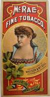 McRae Fine Tobacco