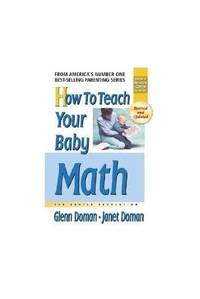 How to Teach Your Baby Math