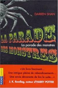 image of La parade des monstres. Tome 1
