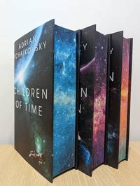 Children of Time; Children of Ruin; Children of Memory (Signed