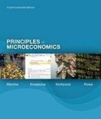 image of Principles of Microeconomics