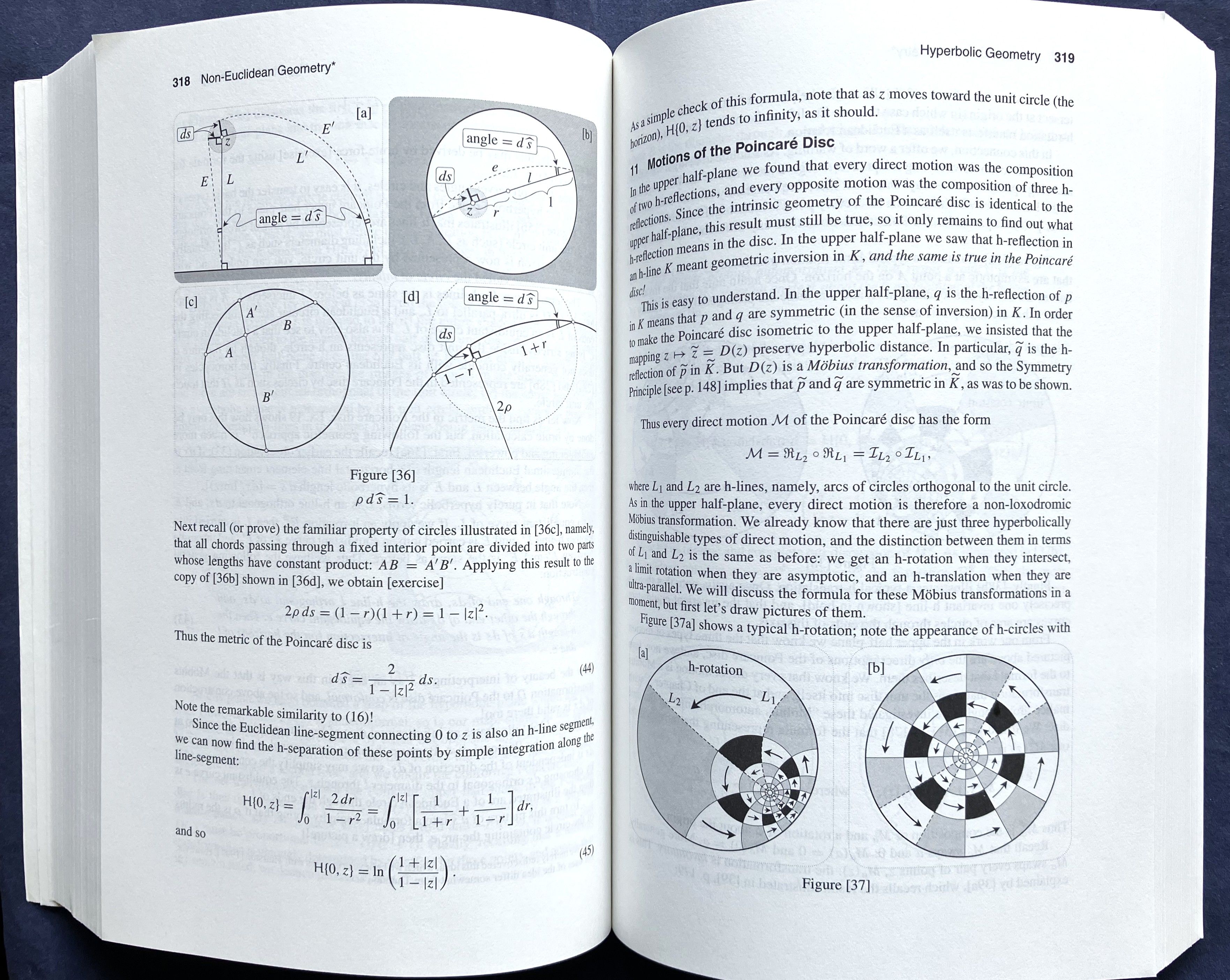 Visual Complex Analysis by Tristan Needham | glossy illustrated | 2002 ...