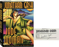 Jade Woman by Jonathan Gash - Signed First Edition - 1989 - from Carpetbagger Books, IOBA (SKU: 5813)