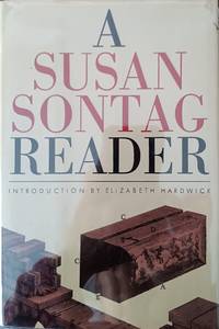 A Susan Sontag Reader