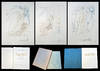 Paradis Perdu. 1974. With 10 drypoints by Salvador Dali.