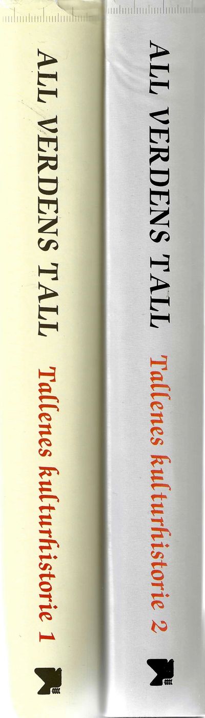 All verdens tall. Tallenes kulturhistorie.…