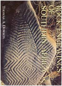 image of ROCK ENGRAVINGS OF SOUTHERN AFRICA.