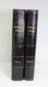 cover of Robinson Crusoe