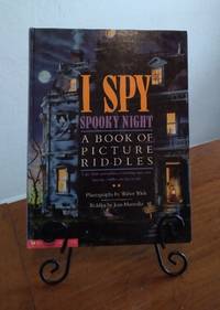 I Spy, Spooky Night: a book of picture riddles