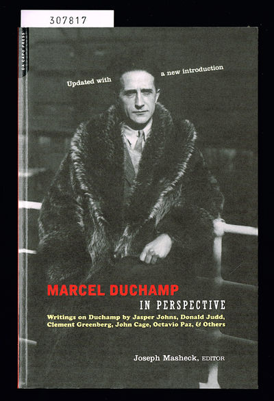Marcel Duchamp in Perspective. [Writings on…