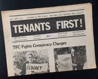 image of Tenants First! Newsletter for FHA Tenants. (July-August 1976)