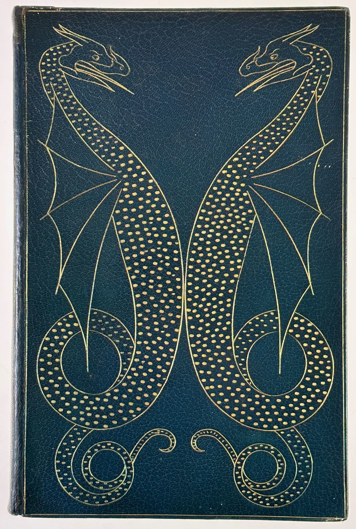 BIBLIO [Binding, Fine Superb and Striking Guild of Women Binders