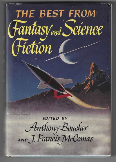 The Best From Fantasy and Science Fiction - 1st Series (Association Copy With Signed Letter)