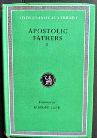 Apostolic Fathers I
