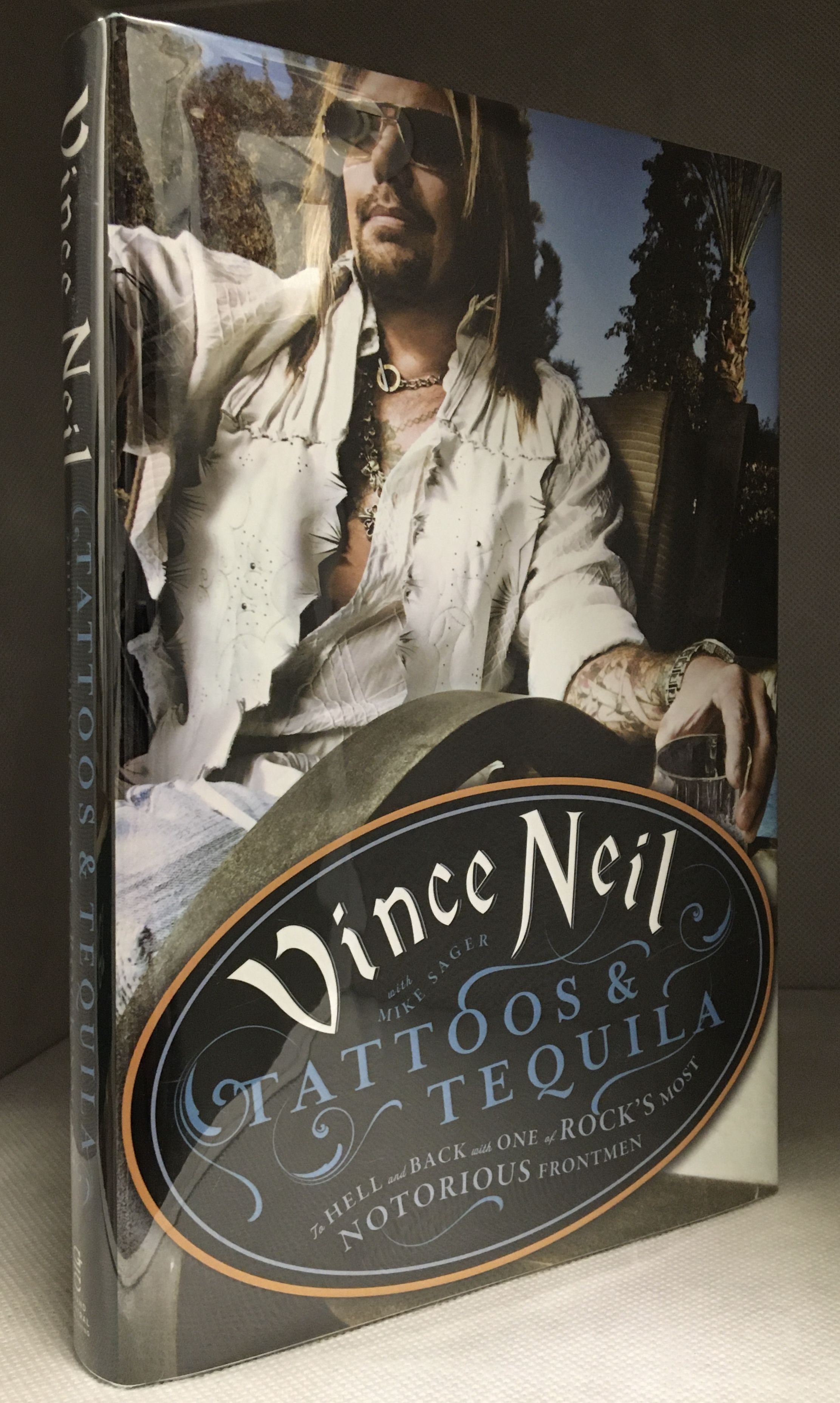 Tattoos & Tequila; To Hell and Back with One of Rock's Most