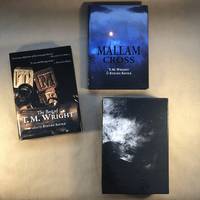 The Best of T. M. Wright & Mallam Cross, Steven Savile (PS Publishing Set, Signed)