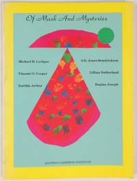image of Of masks and mysteries: poems