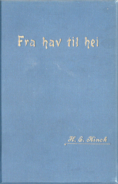 Fra hav til hei.