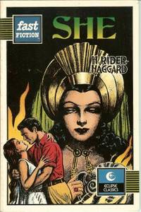 SHE: Fast Fiction Vol. 1