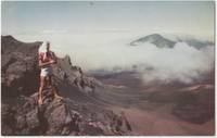 Haleakala, Island of Maui, Hawaii, unused Postcard