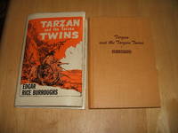 cover of Tarzan and the Tarzan Twins