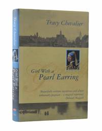 image of Girl With A Pearl Earring - with the 'earing' spelling