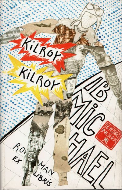 Kilroy Kilroy. Oversatt av Knut Johansen.