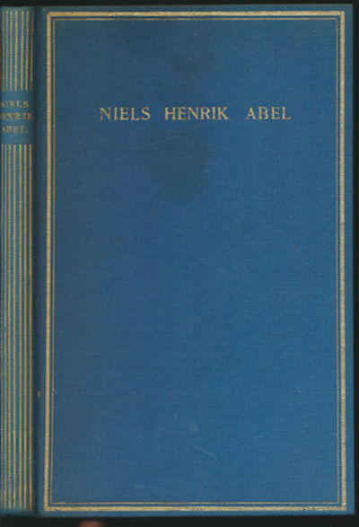 Niels Henrik Abel. En Skildring af hans Liv og…
