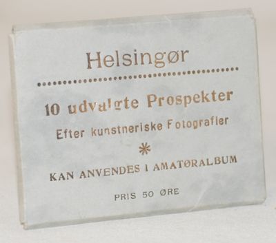 Helsingør.