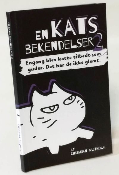 En kats bekendelser 2 - Engang blev katte tilbedt…