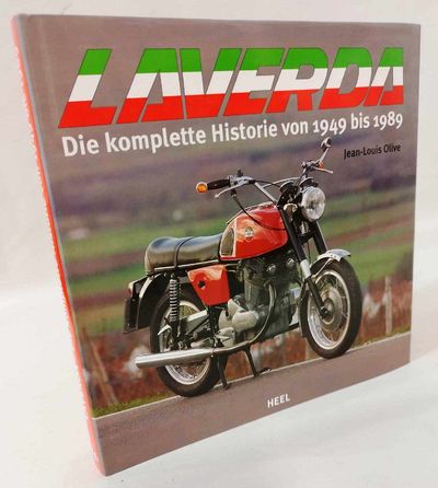 Laverda - Die komplette Historie von 1949 bis…