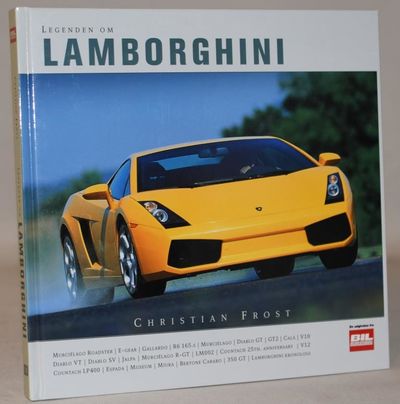 Legenden om Lamborghini.