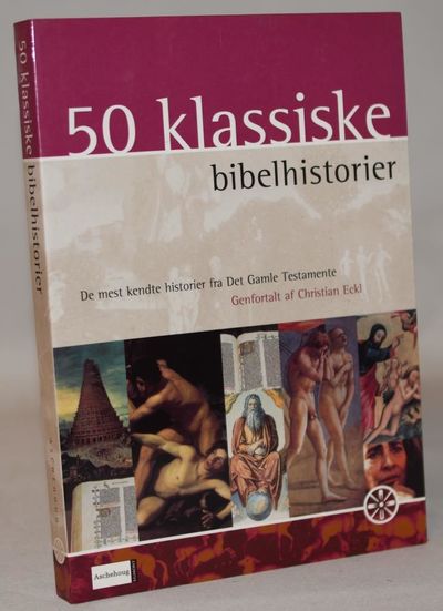 50 klassiske bibelhistorier.