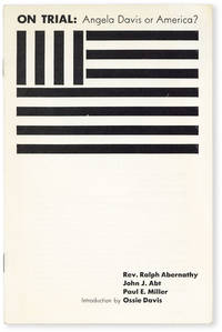 image of On Trial: Angela Davis or America