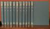 [WOMEN IN THE WEST]. Covered Wagon Women. COMPLETE SET of 11 volumes bound in original publisher's cloth