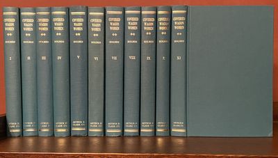 [WOMEN IN THE WEST]. Covered Wagon Women. COMPLETE SET of 11 volumes bound in original publisher's cloth