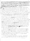 TYPED MANUSCRIPT SIGNED: The Descent of Charlie Fuller into Pulitzer Land