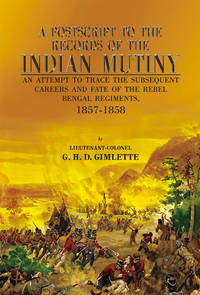 image of POSTSCRIPT TO RECORDS OF INDIAN MUTINY