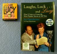 cover of Laughs, Luck ... and Lucy: How I Came to Create the Most Popular Sitcom of All Time