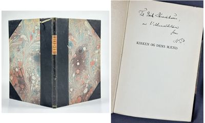 Kirken og dens mænd. Et foredrag.