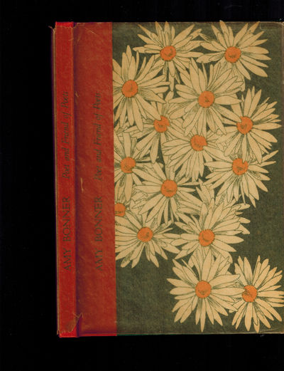 AMY BONNER Poet and Friend of Poets ( The Headlight on Books at Penn State New Series No.5 )