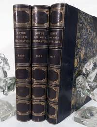 Revue Des Arts Decoratifs; Dix-Neuvieme Annee 1899 by Victor (Director) Champier - First edition - 1899 - from Royoung bookseller, Inc. (SKU: 20406)
