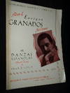 Album Of Enrique Granados Masterpieces: 12 Danzas Espanolas ( Spanish Dances) For Piano Solos