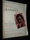 Album Of Enrique Granados Masterpieces: 12 Danzas Espanolas ( Spanish Dances)  For Piano Solos