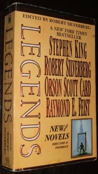 image of Legends Volume I Short Novels by the Masters of Modern Fantasy