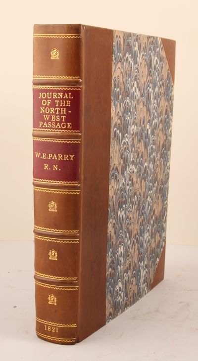 Journal of a Voyage for the Discovery of a…