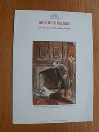 image of The 221b Collection: Sherlock Holmes: The Adventure of the Abbey Grange