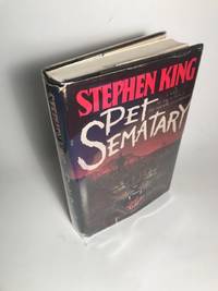 Pet Sematary by King, Stephen - 1983