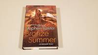 cover of Bronze Summer: The Northland Trilogy (Northland series)
