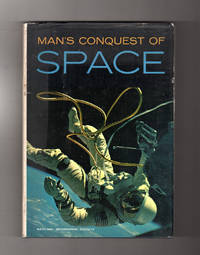 cover of Man's Conquest of Space